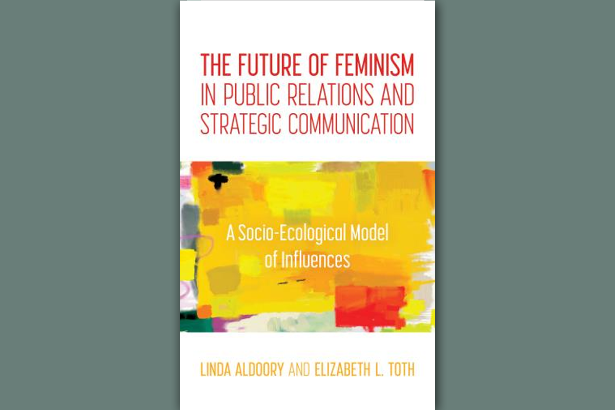女性主义在公共关系与战略传播中的未来:影响的社会生态模型