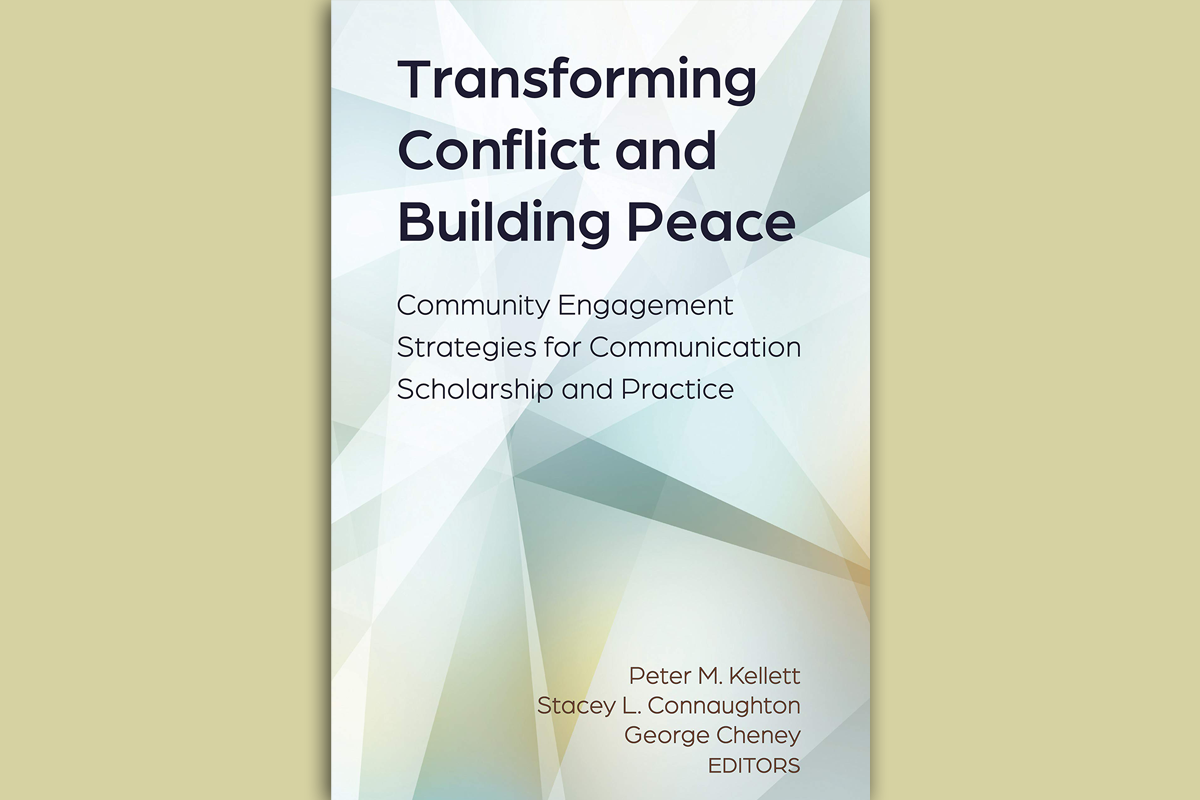 转换冲突与建立和平:交流学术与实践的社区参与策略