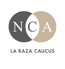 La Raza Caucus的标志