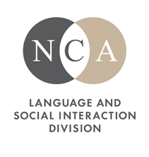 语言与社会互动部标志