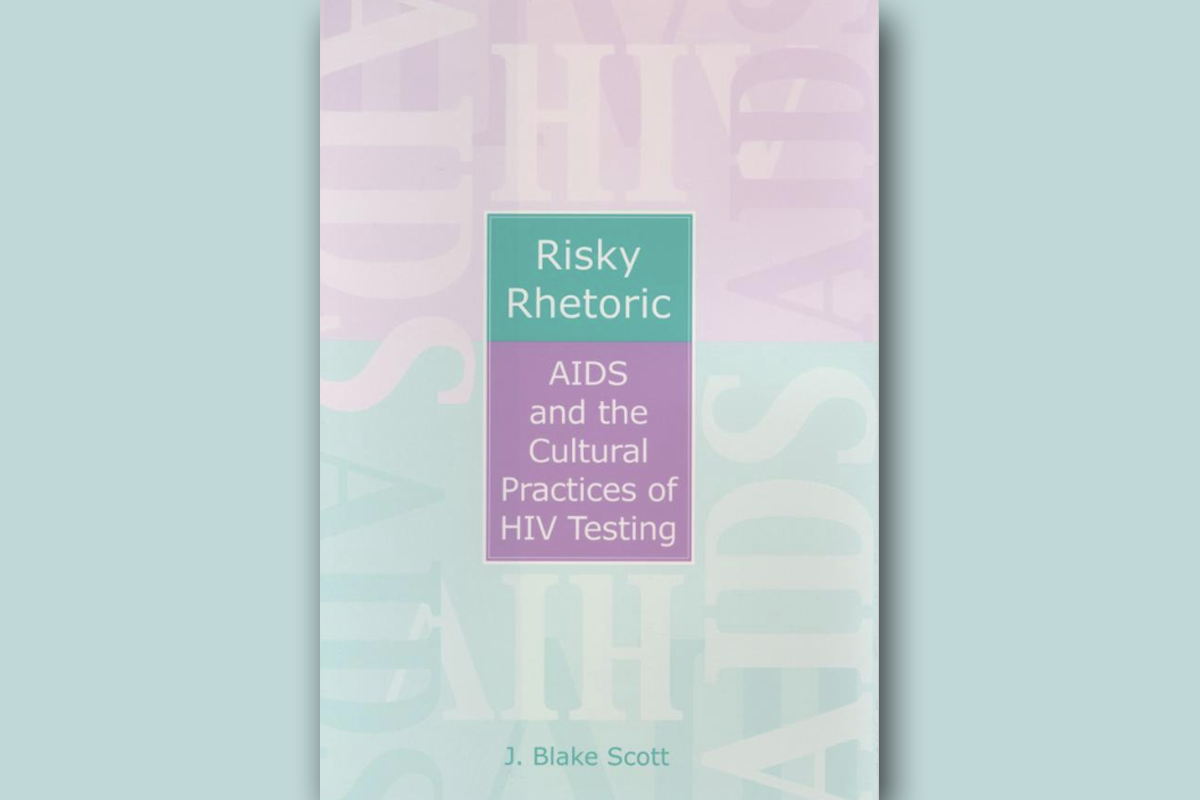 危险的修辞:艾滋病和HIV检测的文化实践