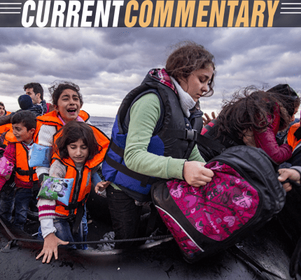 船上的难民