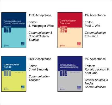 NCA期刊和录取率，2011