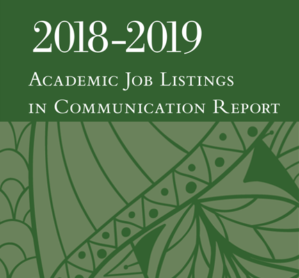 2018-19年就业报告封面图片
